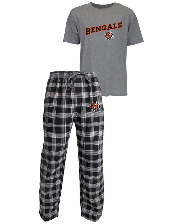 Bengals charcoal grey concept! 