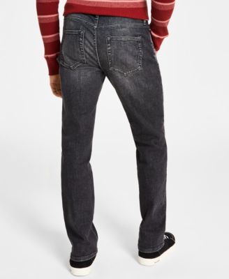 Men's Ithaca Straight-Fit Jeans, Created for Macy's