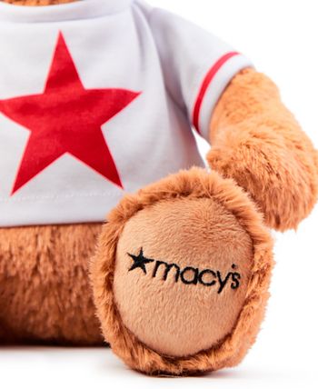 Macy's hot sale christmas bear
