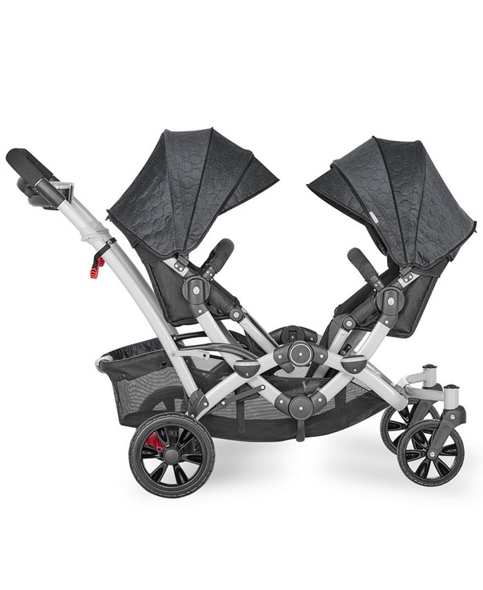 Dream on me track top tandem stroller