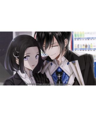 Dairoku: Agents of Sakuratani - Switch