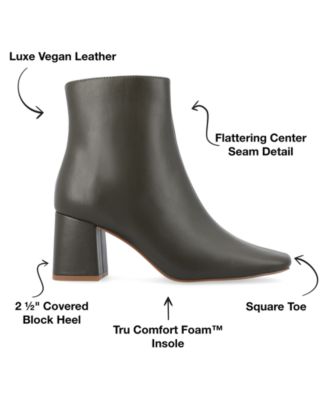 Women's Haylinn Block Heel Dress Booties