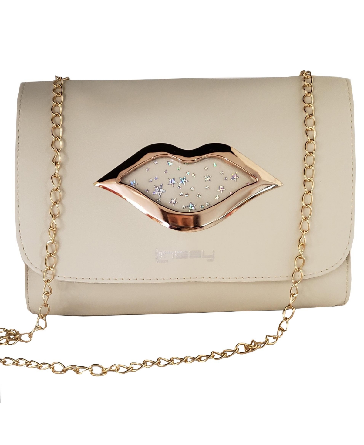 Linsay New 7" Tablet 64GB Bundle with Beige Protective Pu Leather Case, Fashion Kiss Handbag and Pen Stylus Newest Android 13