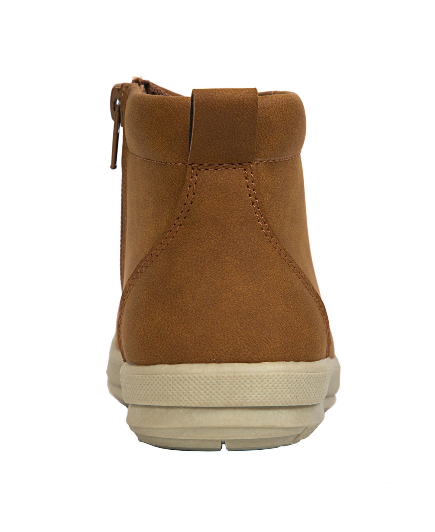 Ботинки DEER STAGS Nolan Jr. Bungee Lace Dress Casual Boots для мальчиков, цвет: Рыжевато-коричневый — фото 3