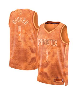 Devin Booker 2024 Phoenix Suns Jersey Adult Medium New