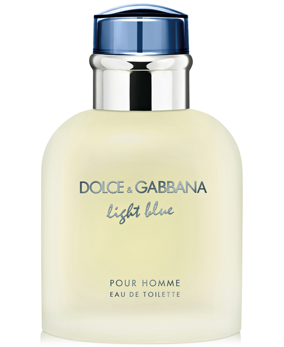 Dolce&Gabbana Men's Light Blue Pour Homme Eau de Toilette Spray, 2.5 oz.