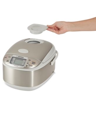 Micom 5.5-Cup Electric Rice Cooker and Warmer
