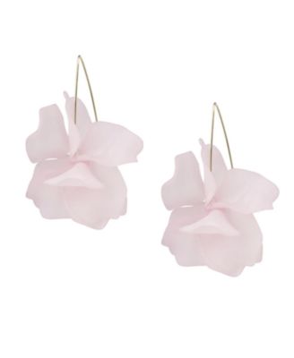 Accessory Concierge Air Bloom Drop Earrings - Light Pink 38$