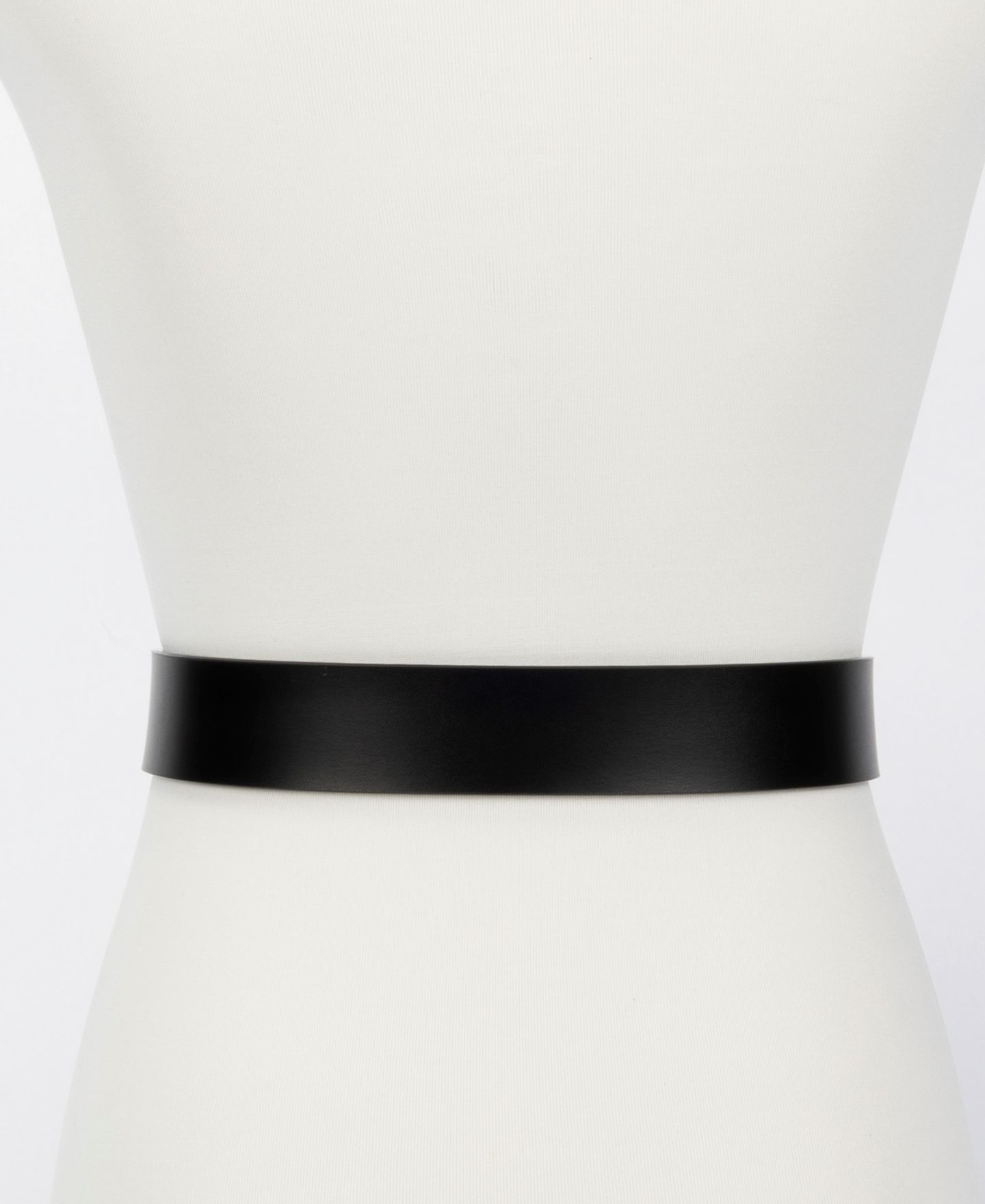 Женский ремень Kate Spade New York 32mm Reversible, цвет: Чёрный — фото 5