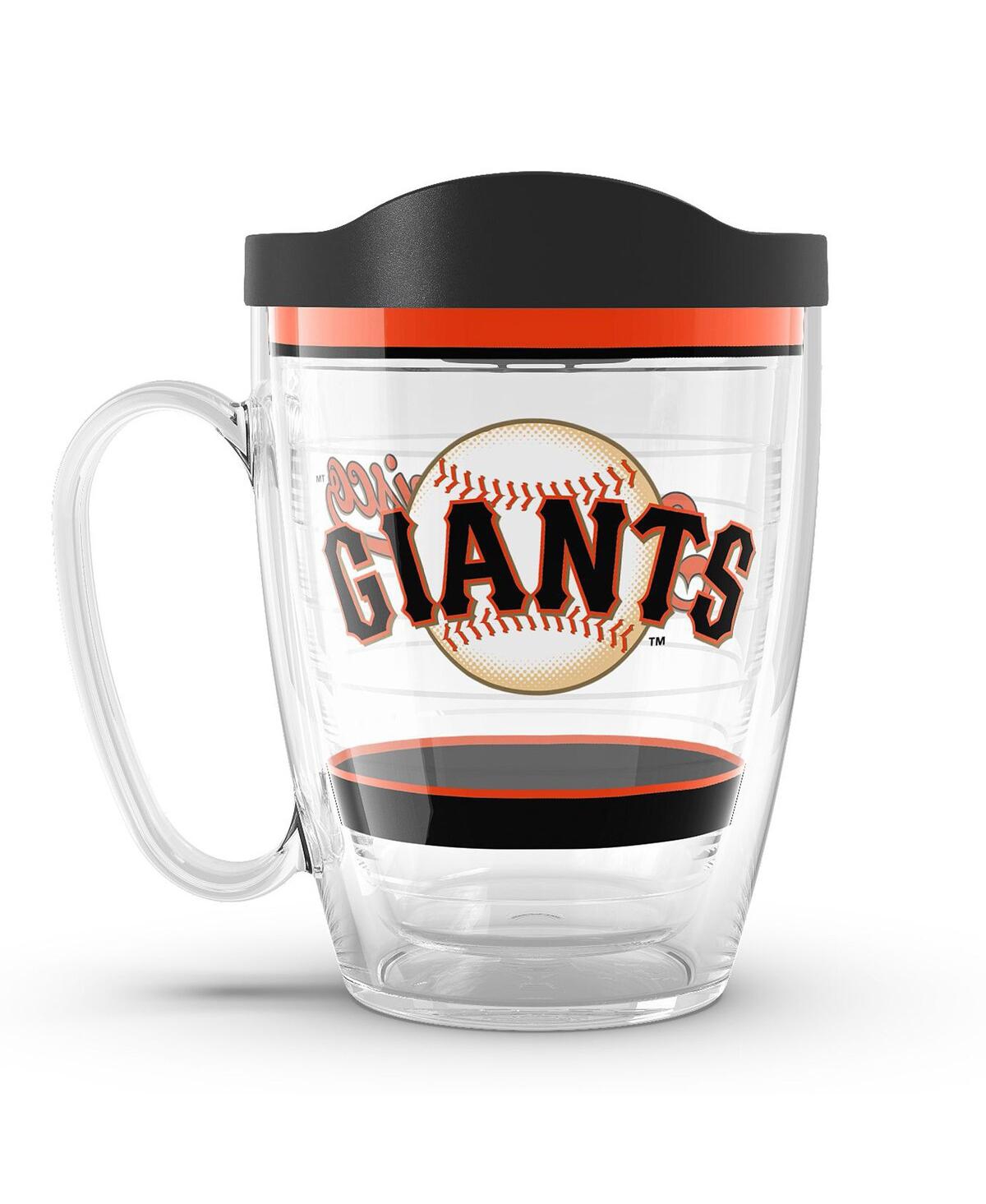 Tervis Tumbler San Francisco Giants 16 oz Tradition Classic Mug In Multi