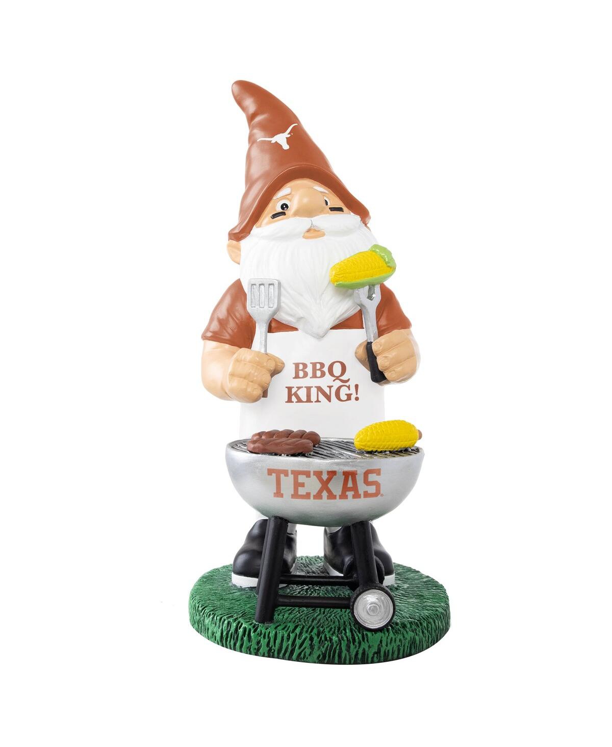 Foco Texas Longhorns Grill Gnome In Multi