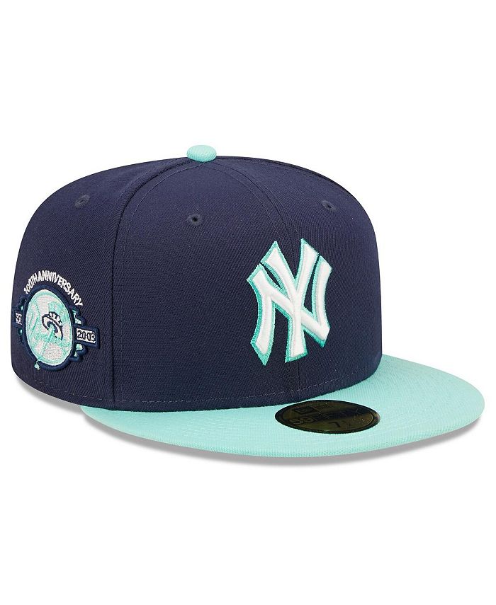 New Era Chicago White Sox Sky Blue Color UV 59FIFTY Cap - Macy's