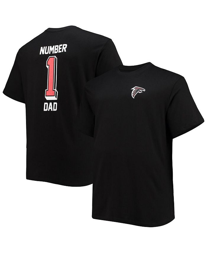 Big and tall atlanta shop falcons jersey