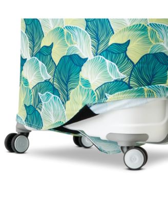 Print Luggage Cover - M
