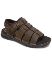 Rockport mens flip sales flops