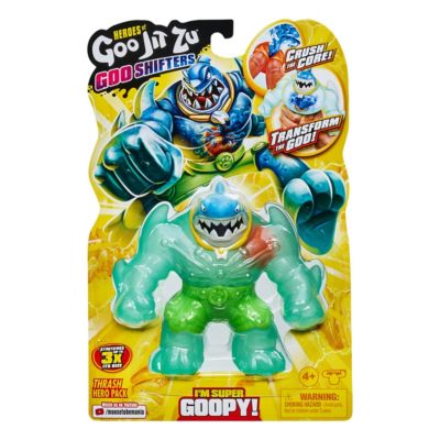 Heroes of Goo Jit Zu