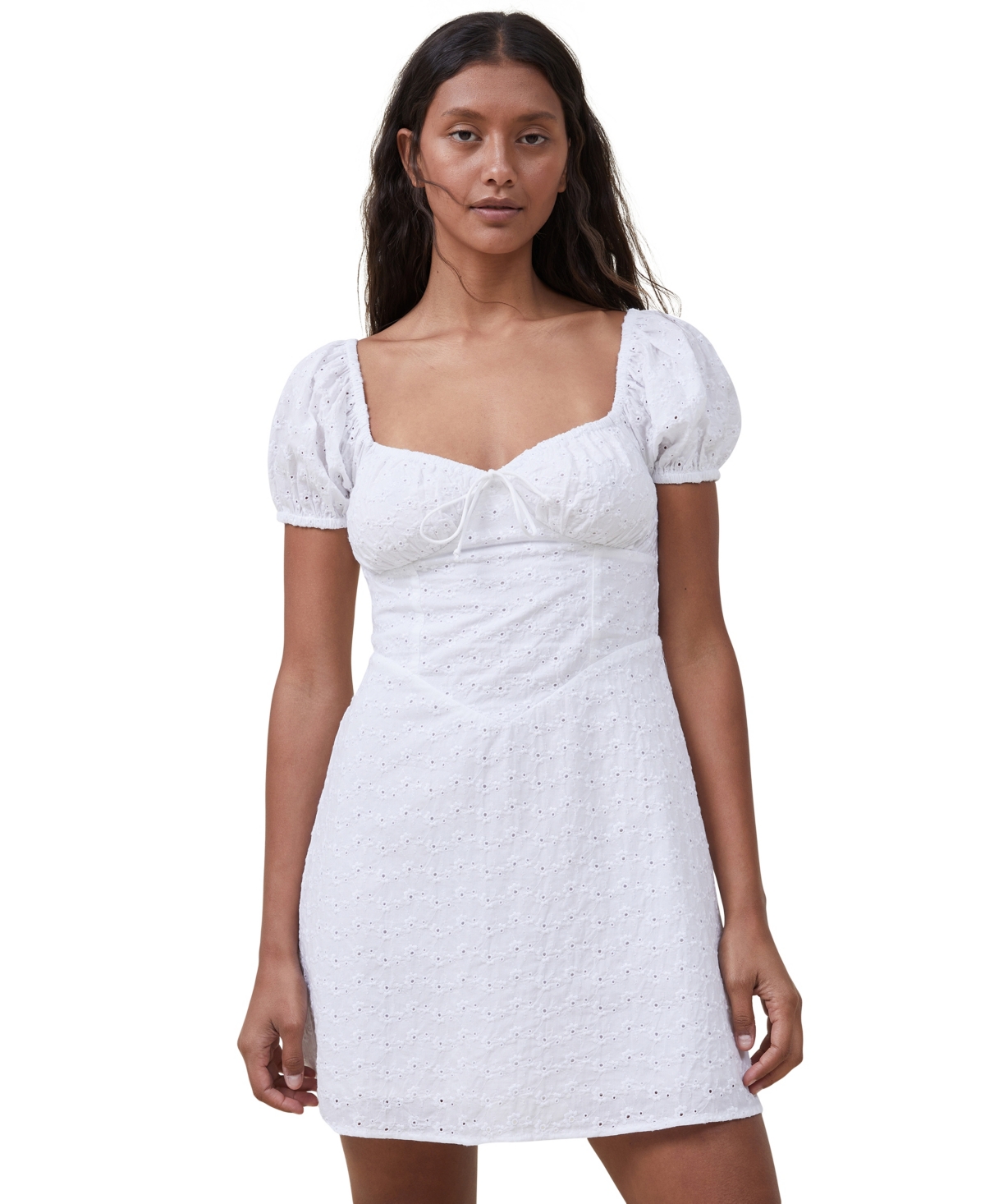 Cotton On Women's Corset Mini Dress