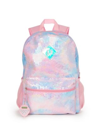 InMocean Little and Big Girls Sequined Tie Dye Backpack, Piece