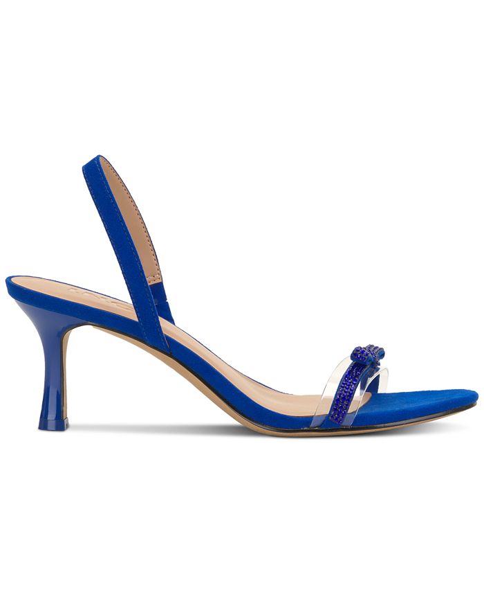 I.N.C. International Concepts Women's MidHeel Dress Sandals