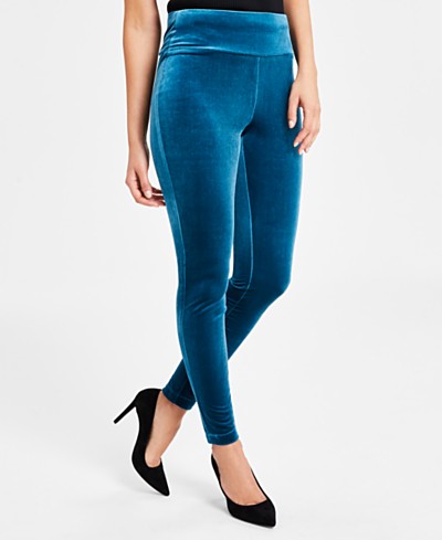 Style & Co Pull-On Skinny Pants, Created for Macy's - Macy's