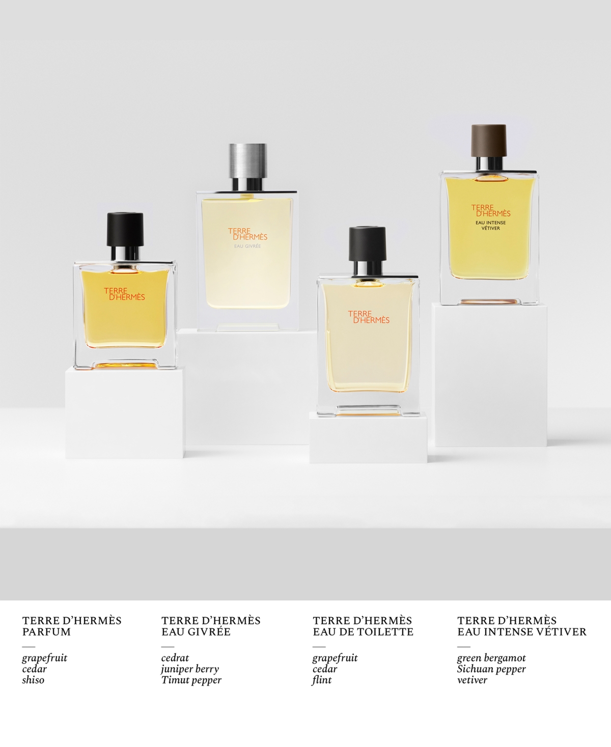 HERMES Terre d'Hermes Eau Givree Eau de Parfum Refill, 6.5 oz.