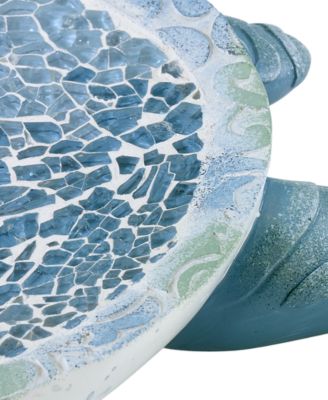 Caicos Sea Turtles Resin Soap Dish