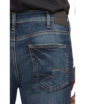 Men's Zac Relaxed Fit Straight Leg Jeans
