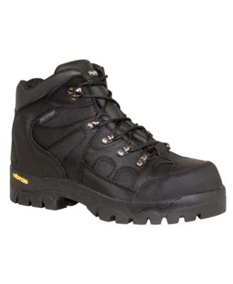 Men's EnduraMax Boot - Waterproof Leather Work Boots with Vibram Outsole, and Composite Toe for Cold Weather