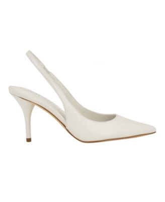 Women's Cinola Pointy Toe Slingback Pumps