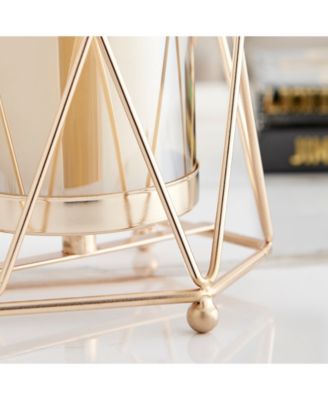 Prism Warm Hurricane 2-Piece Candle Holders Set