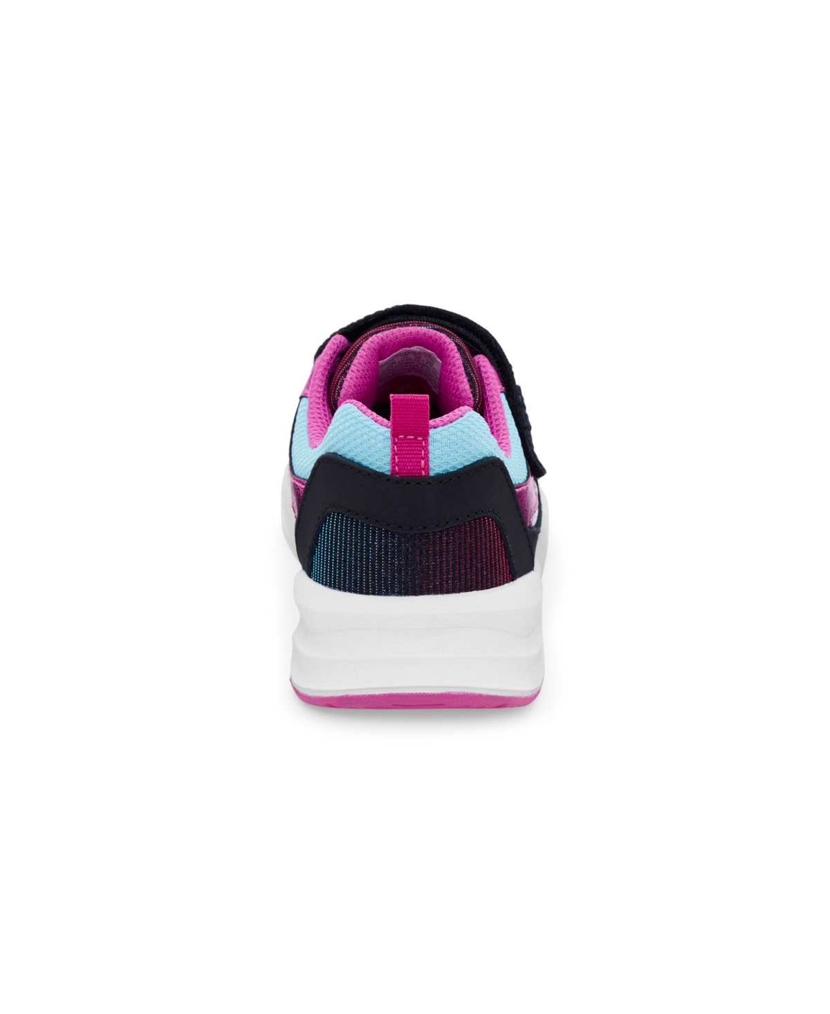 Stride Rite Little Girls Lighted Cosmic Synthetic Sneakers