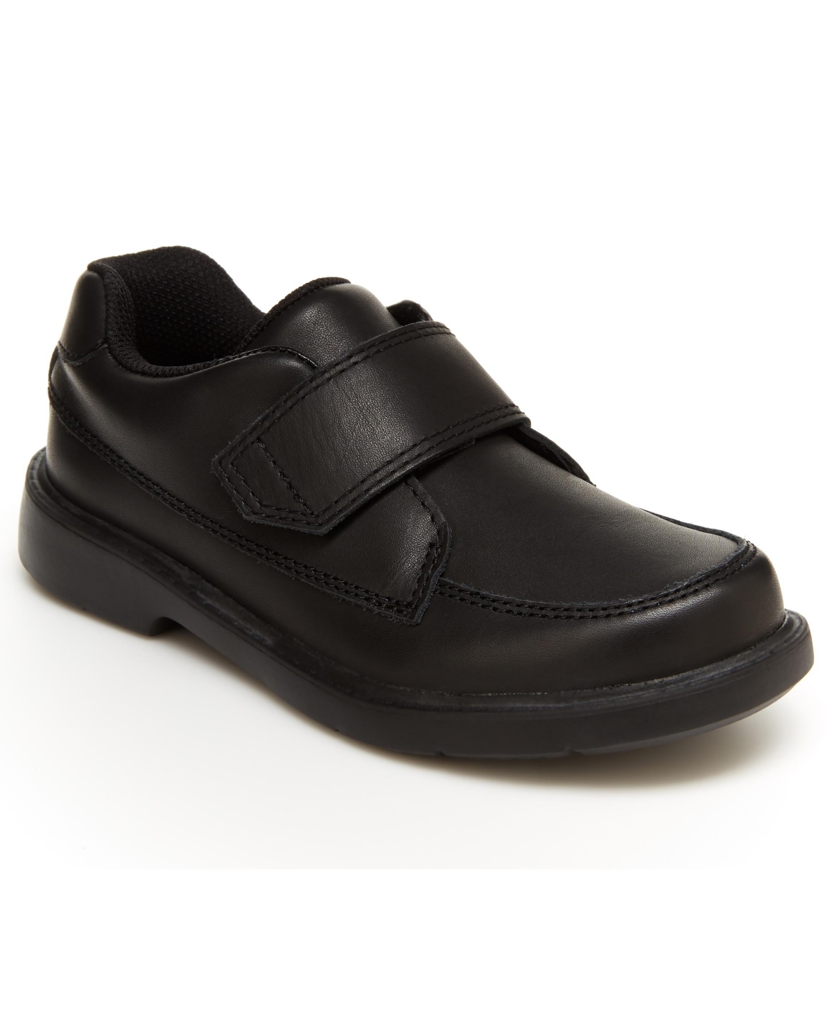 Stride Rite Toddler Boys Sr Laurence Casual Shoe In Black