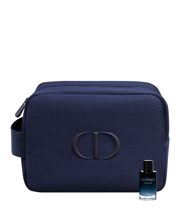 DIOR Complimentary Sauvage 2pc. fragrance gift with Dior Men's