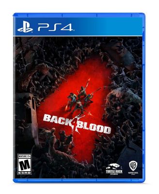 Back 4 Blood - PlayStation 4