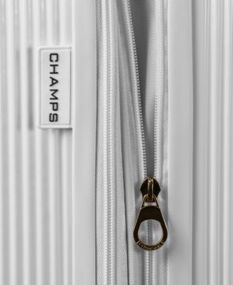 3-Piece Luxe Hardside Luggage Set