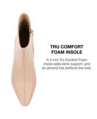 Women's Hydra Stacked Block Heel Booties