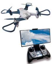 Contixo F28 Foldable GPS Drone with 2K FHD Camera with GPS Control and  Selfie Mode, Follow Me, Way Point, & Orbit Mode, up to 23 Min Flight