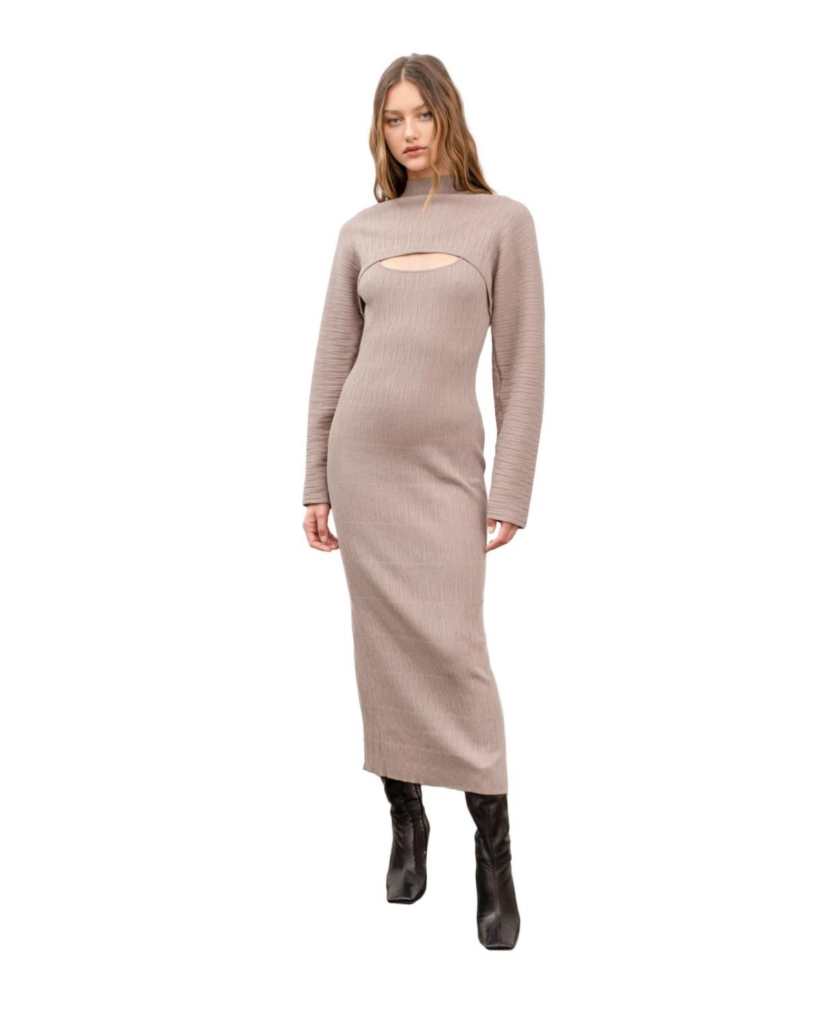 Moon river sweater dress store