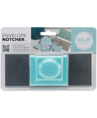 American Crafts - We R We R Memory Keepers Envelope Notcher Punch - Macy's