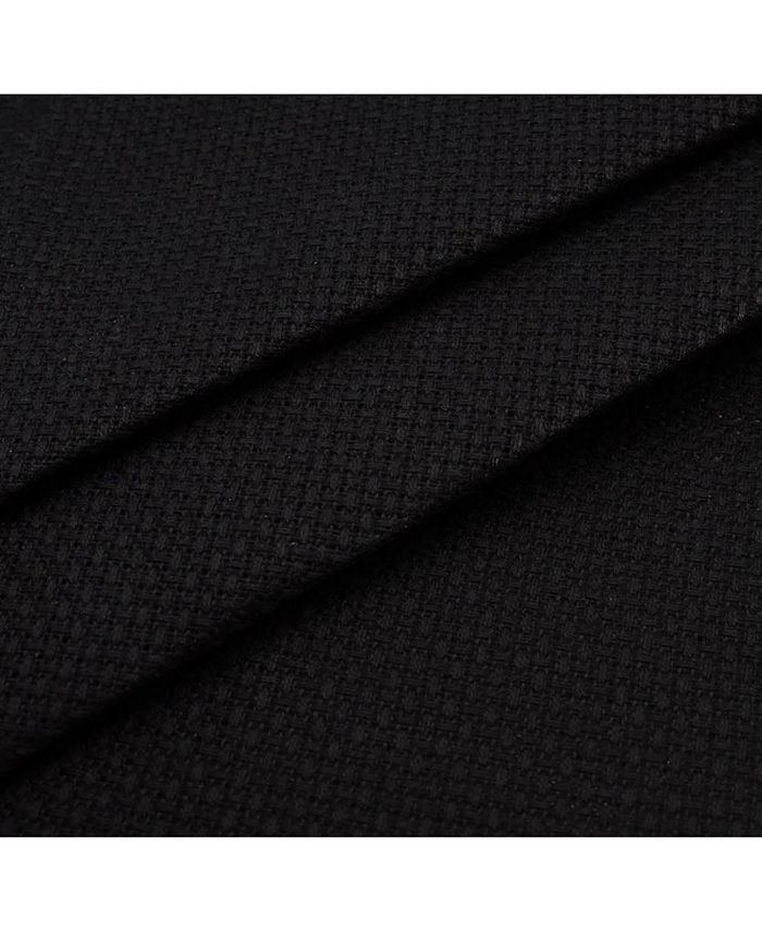 Stern Aida Cloth 14 Count BLACK, 110cm Wide, 3706.720 ($52.00