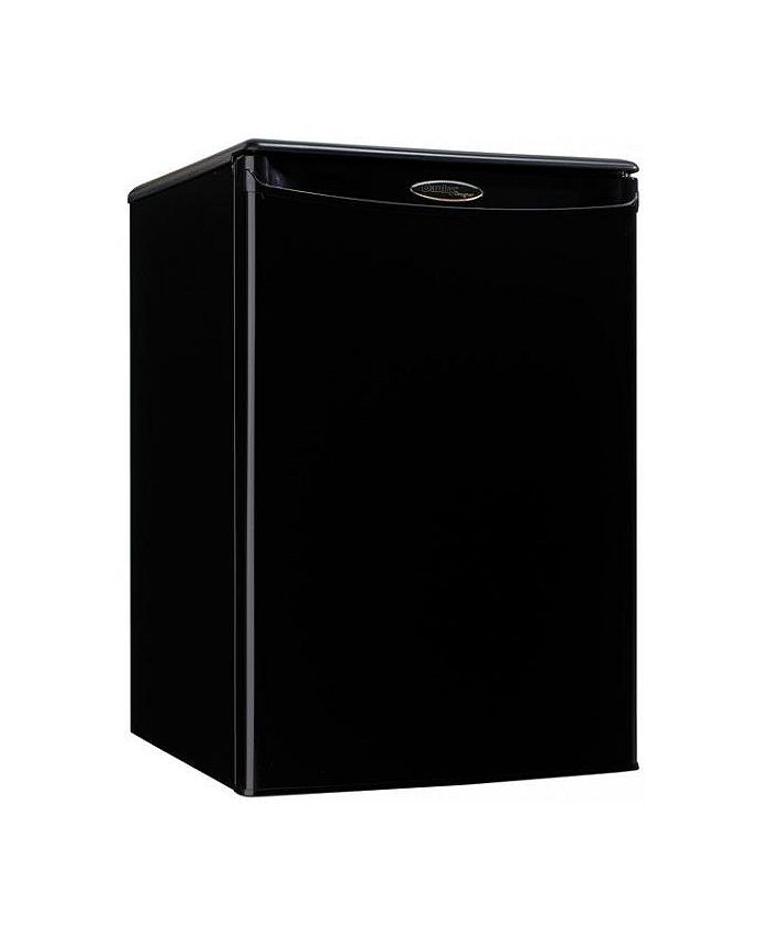 Danby 2.6 Cu. Ft. Black Compact Refrigerator Macy's