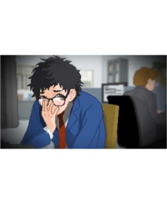 Yuppie Psycho: Executive Edition - Switch