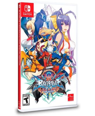 Limited Run Games