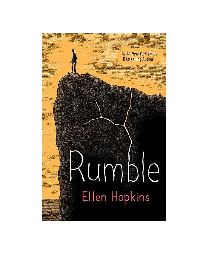 Barnes & Noble Rumble by Ellen Hopkins Macy's