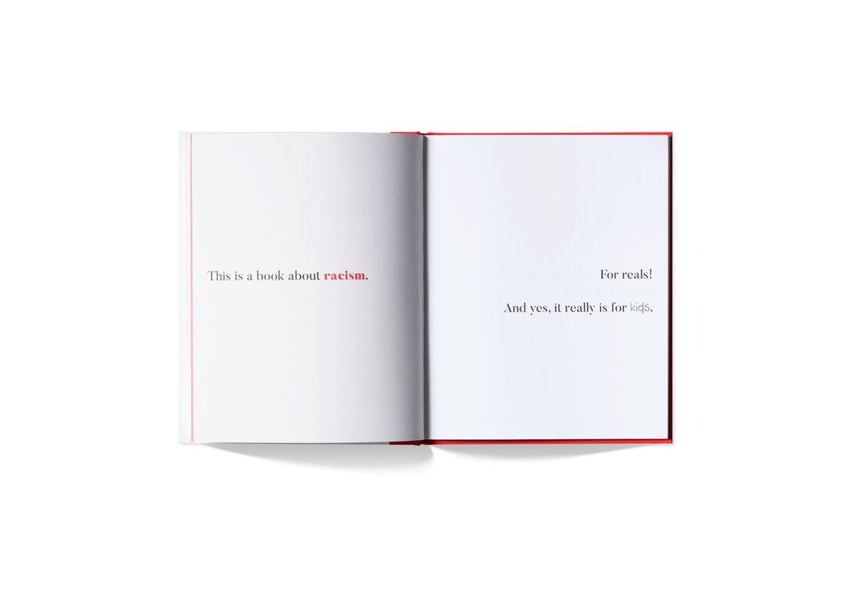 A Kids Book About Racism by Jelani Memory