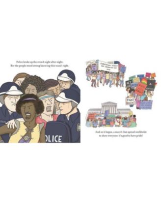 Twas the Night Before Pride by Joanna McClintick