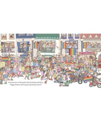 Twas the Night Before Pride by Joanna McClintick