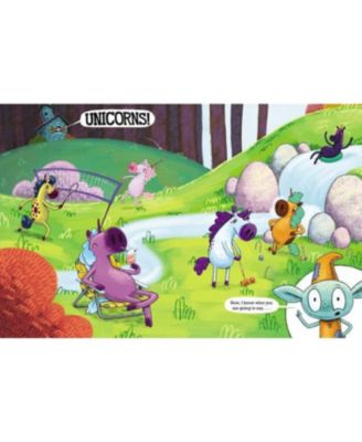 Unicorns Are the Worst! by Alex Willan