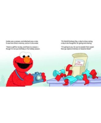 Kindness Makes the World Go Round by Sesame Workshop