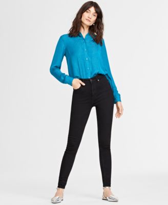 On 34th - Women's High Rise Skinny Jeans